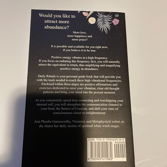 Daily Ritual book. - 3/$20 all books! - Picture 2 of 2